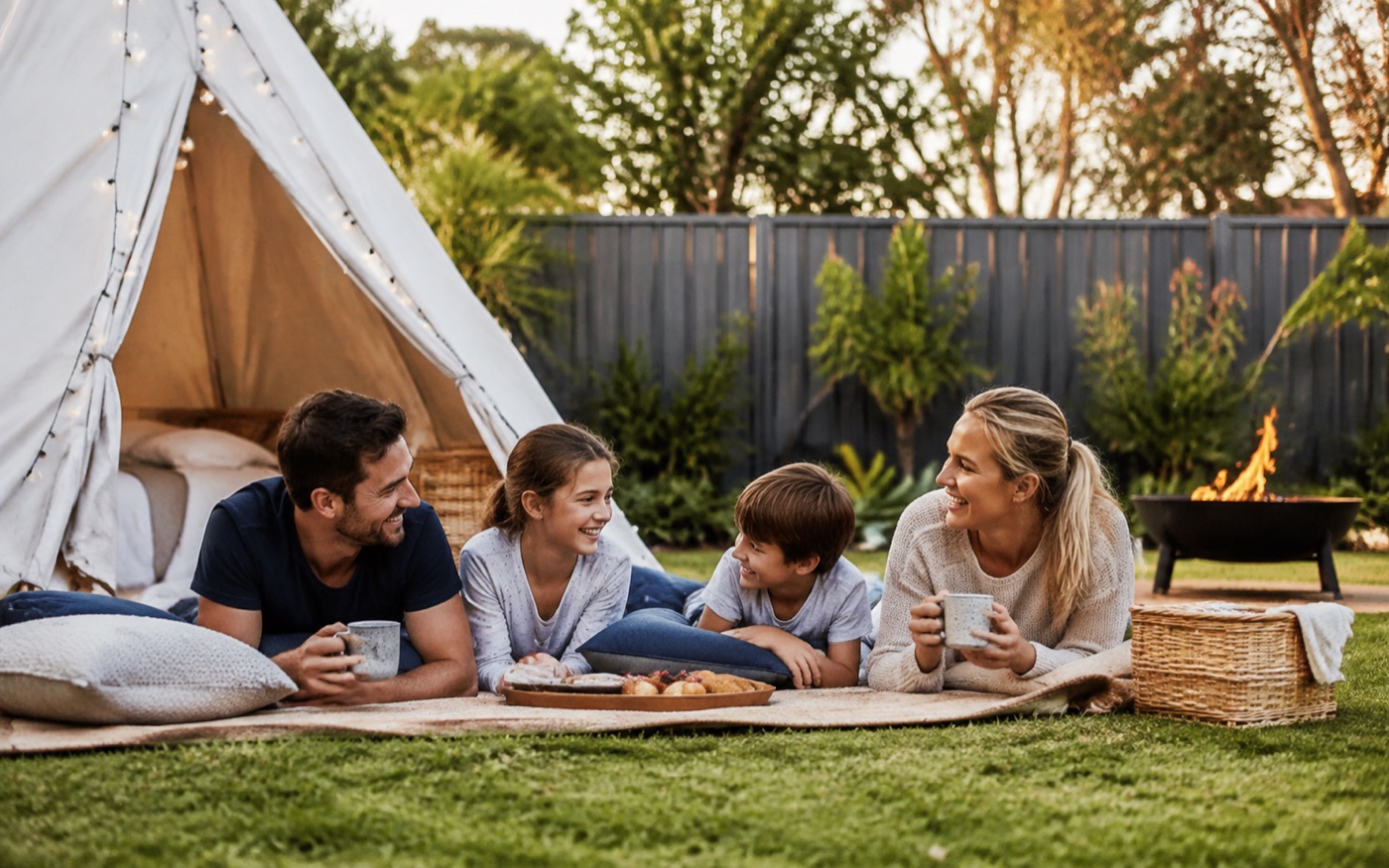 5 fun (and budget-friendly) ideas for an Easter staycation