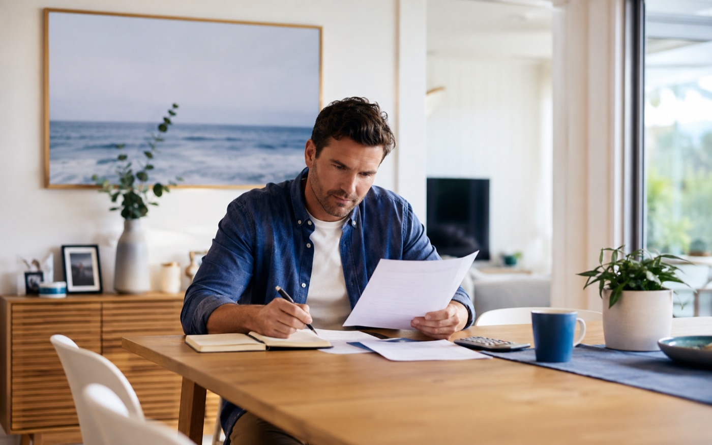 Australian home owners focus on paying down debt
