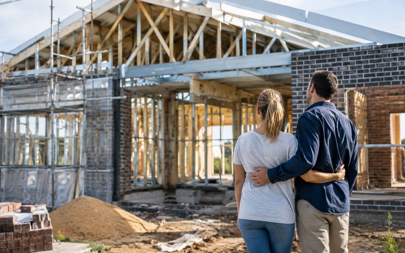 Explainer: how construction loans work