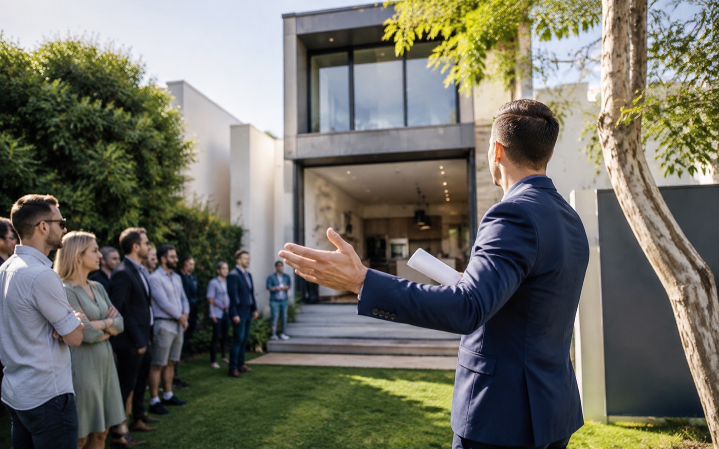 Forget ‘The Block’, more homes are selling at auction
