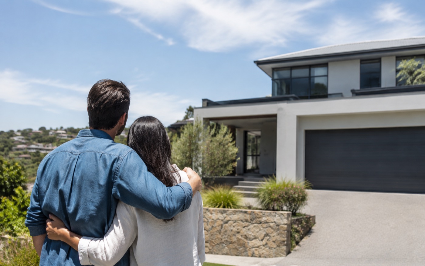 How much has your home’s value risen by?