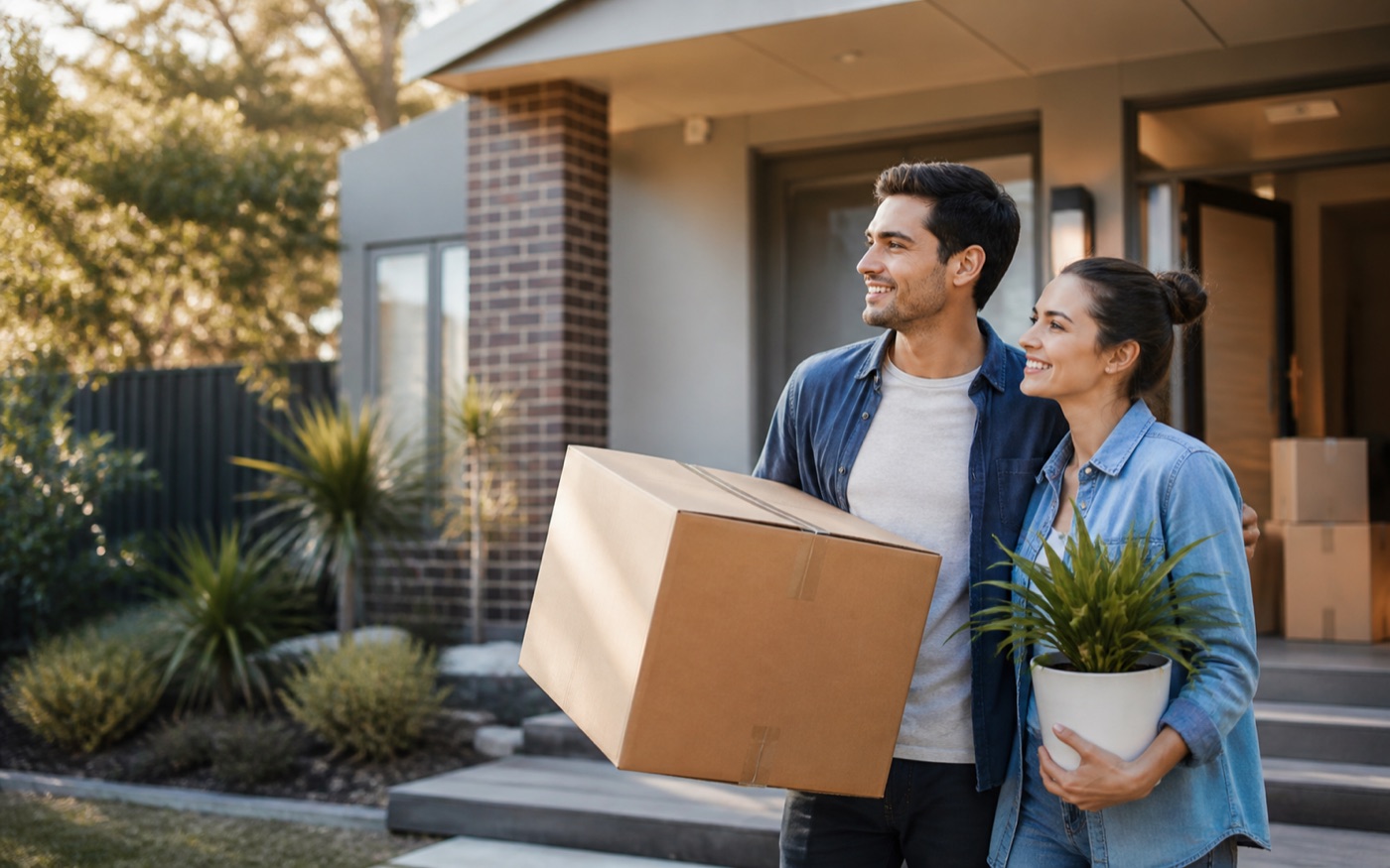 Welcome back! Home lending jumps as first home buyers return