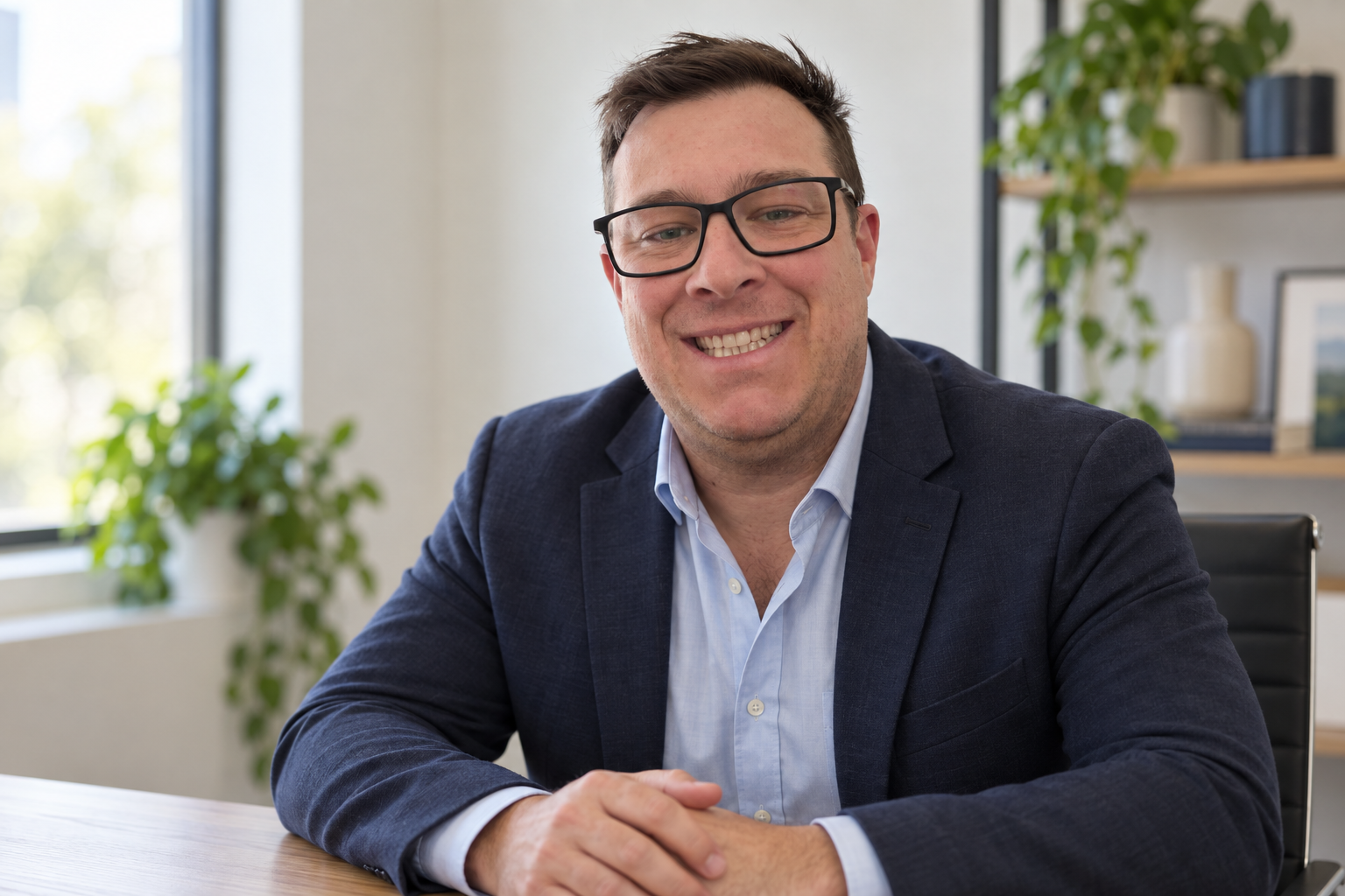 Chris Berry, mortgage broker serving Melbourne CBD