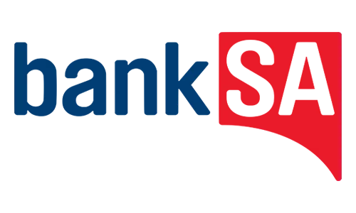 Bank SA logo