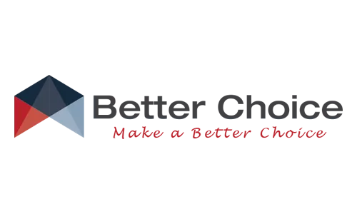 Better Choice Home Loans logo