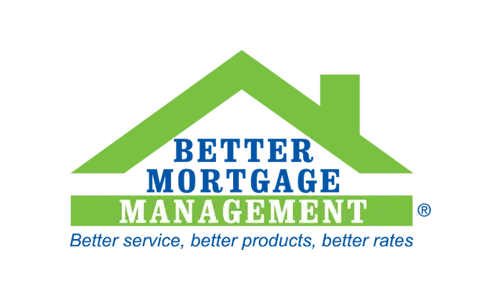 Better Mortgage Management logo