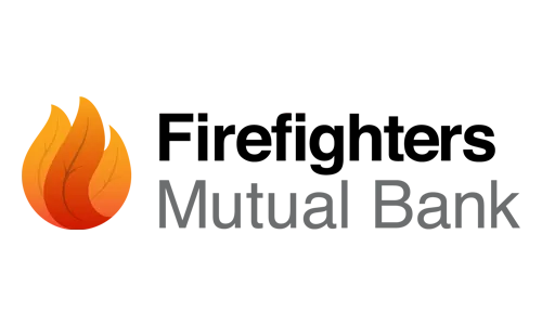 Firefighters Mutual Bank logo