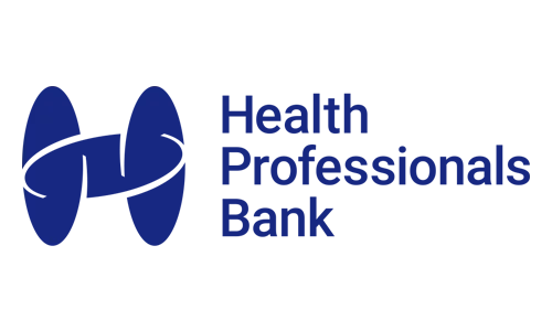 Health Professionals Bank logo