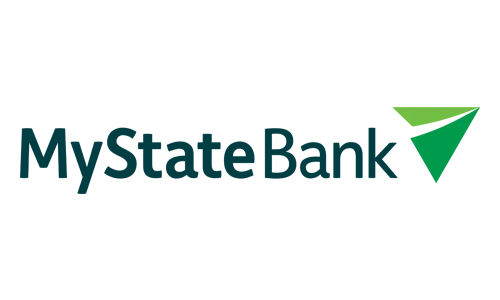 MyState logo