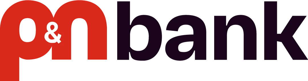 P & N Bank logo