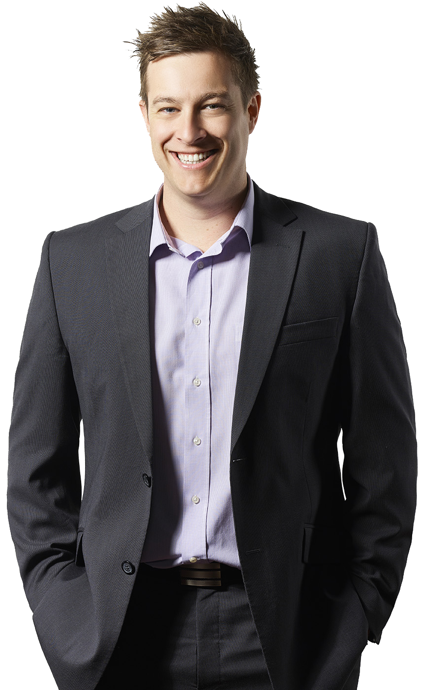 A photo of the owner and director of Find A Better Rate Home Loans, Christopher Berry