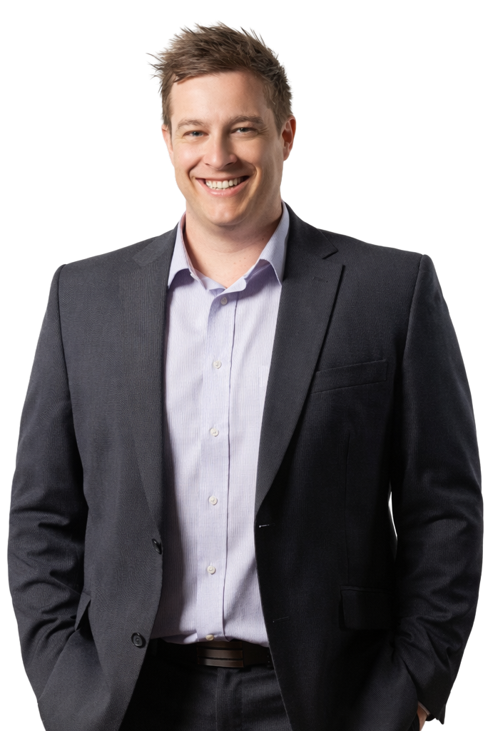 Melbourne based Mortgage Broker Christopher Berry owner and director of find a better rate home loans